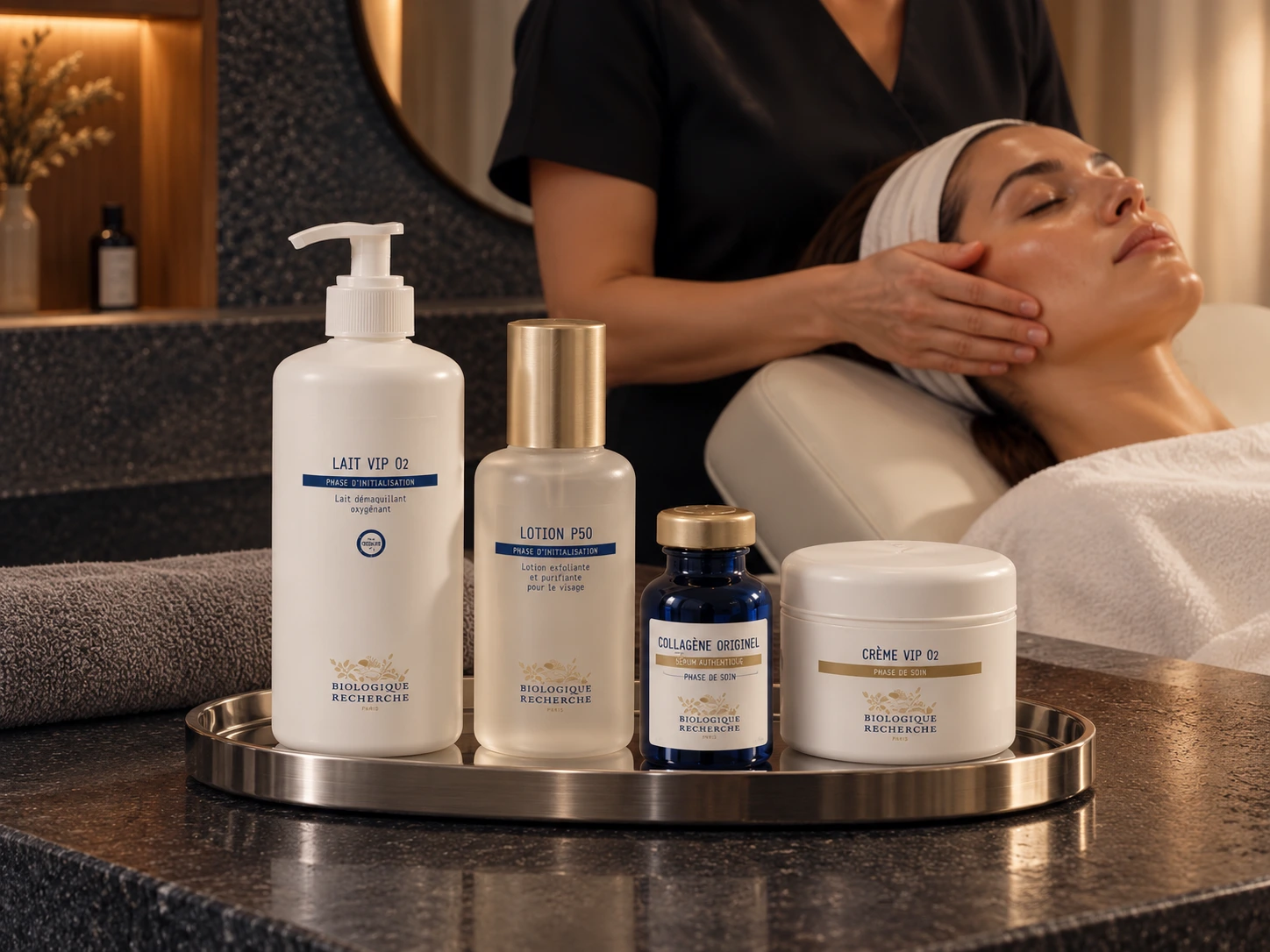 Excellence in treatments for unique skin.