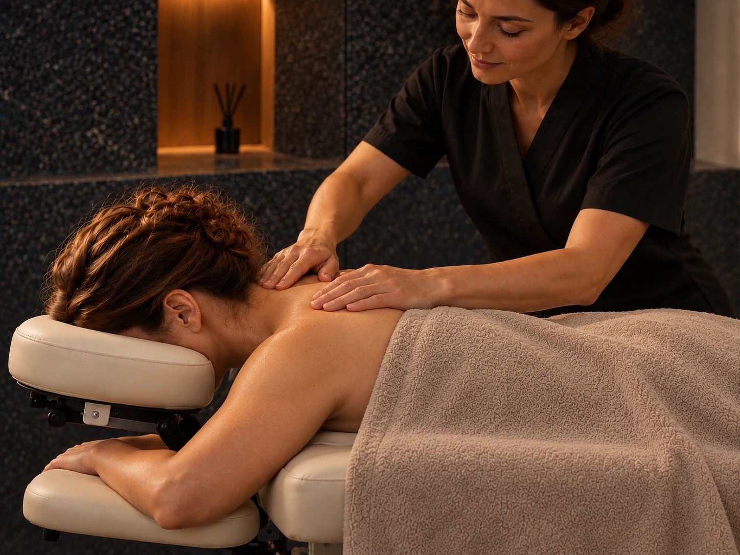 Plus qu'un massage,
une expérience de bien-être.