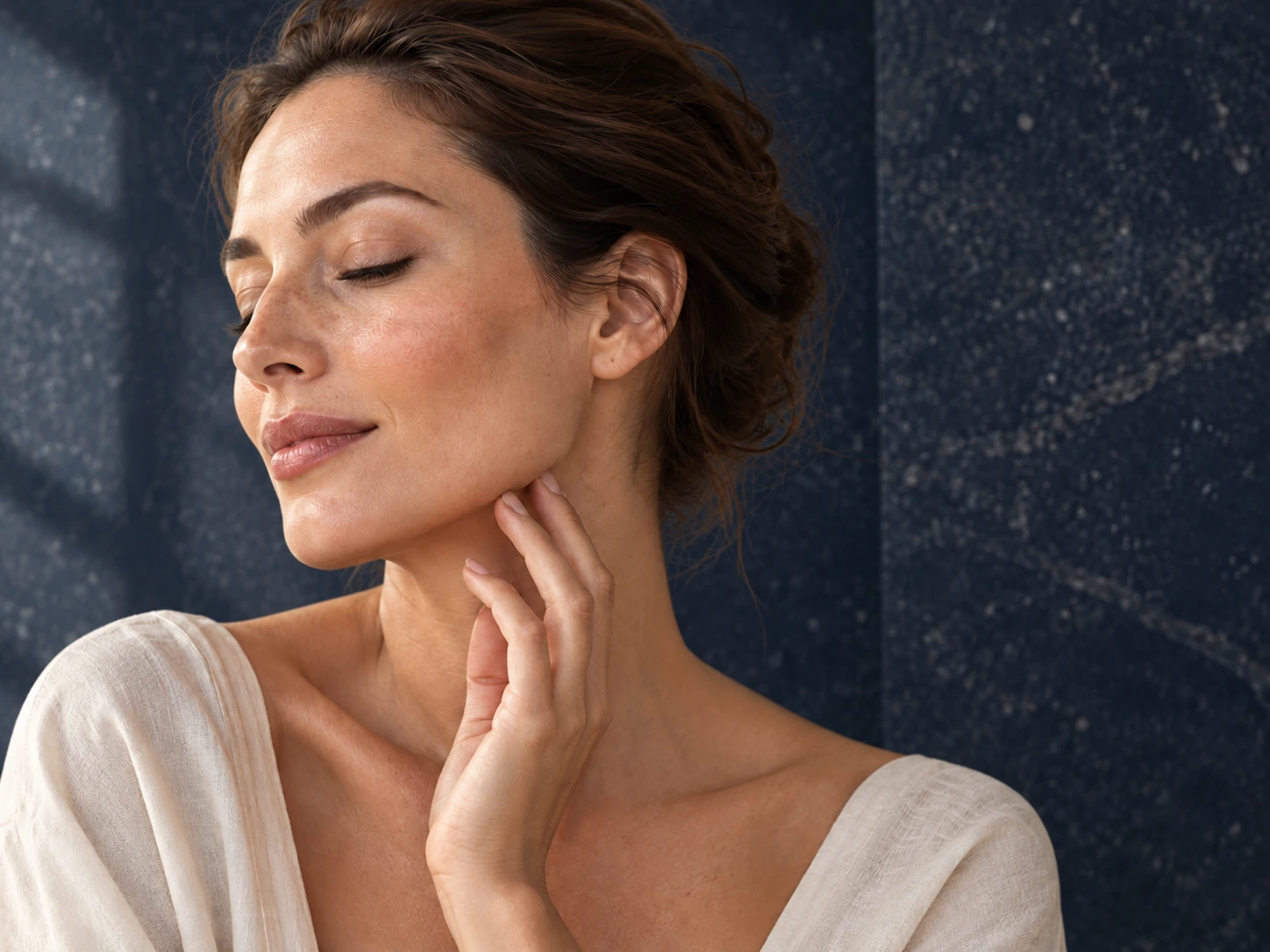 Des traitements du visage pensés pour vous.