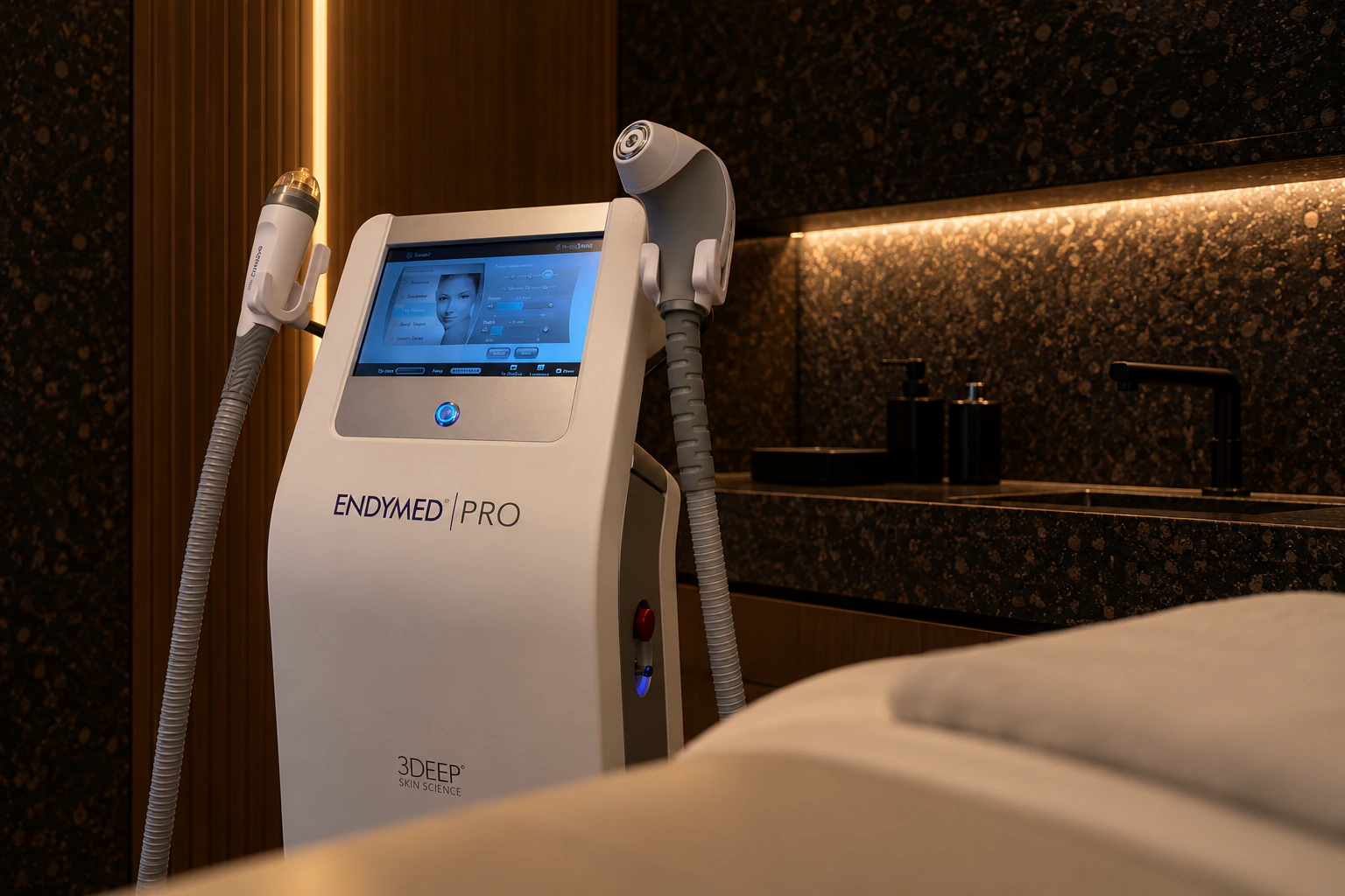 Amado Clinic in Lisbon: technology