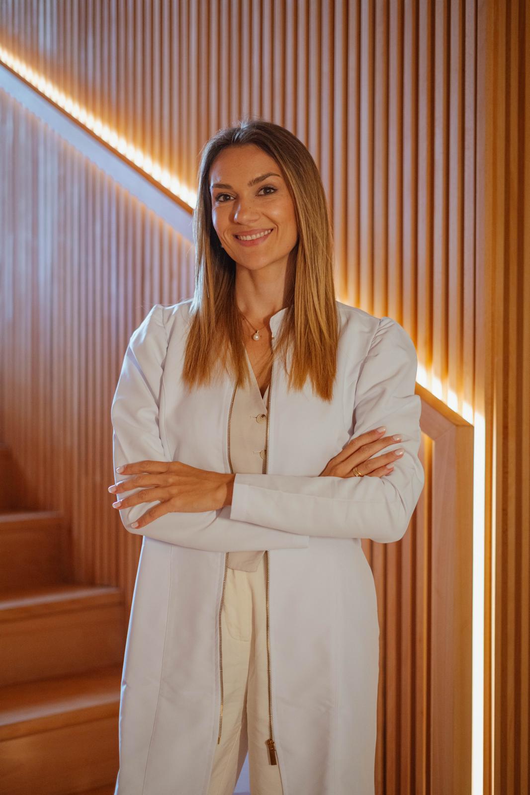 Dre Cristina Iosipoi