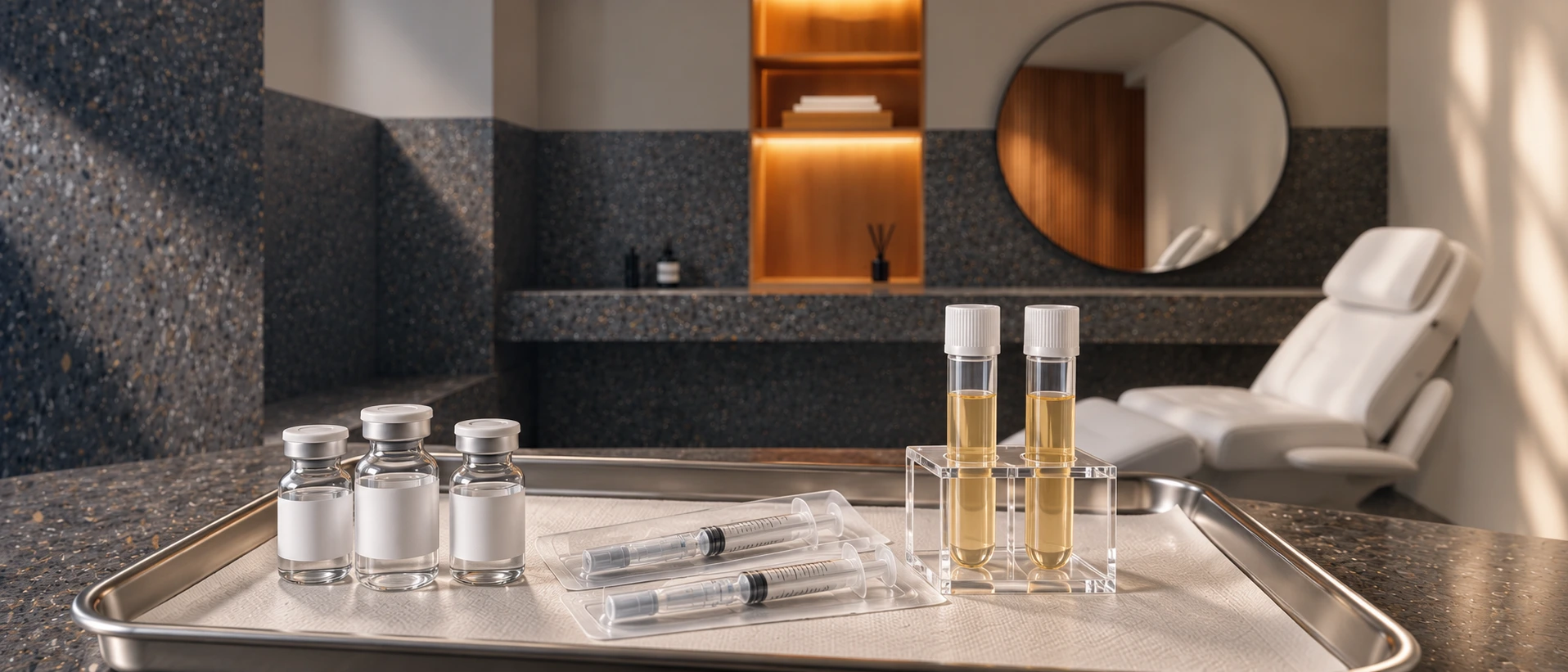 Biorrevitalização na Amado Clinic em Lisboa