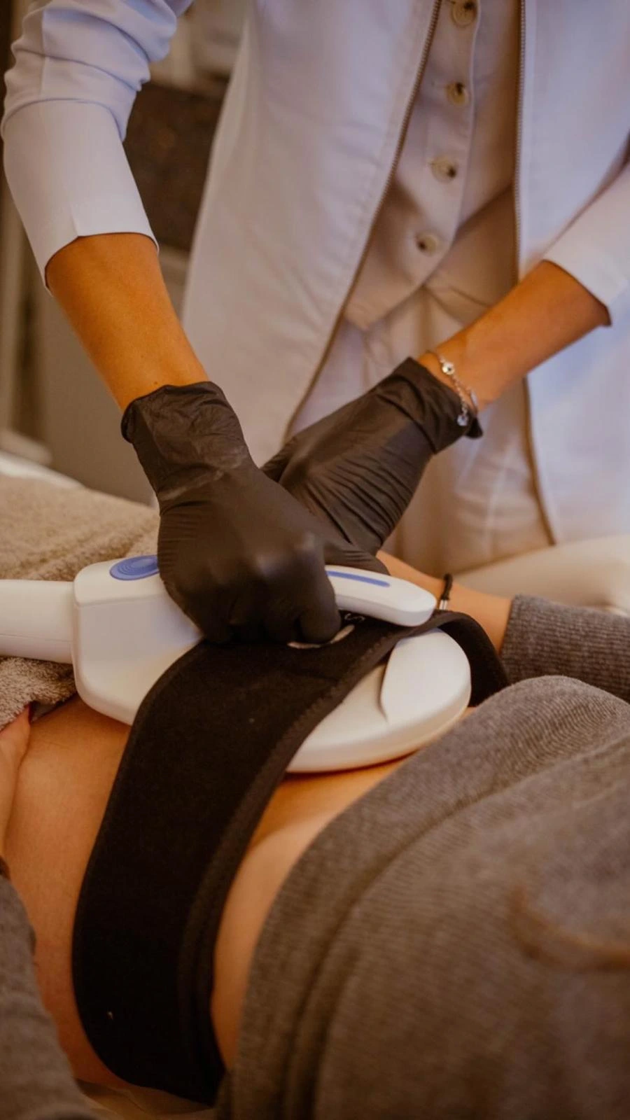 Emslim na Amado Clinic em Lisboa