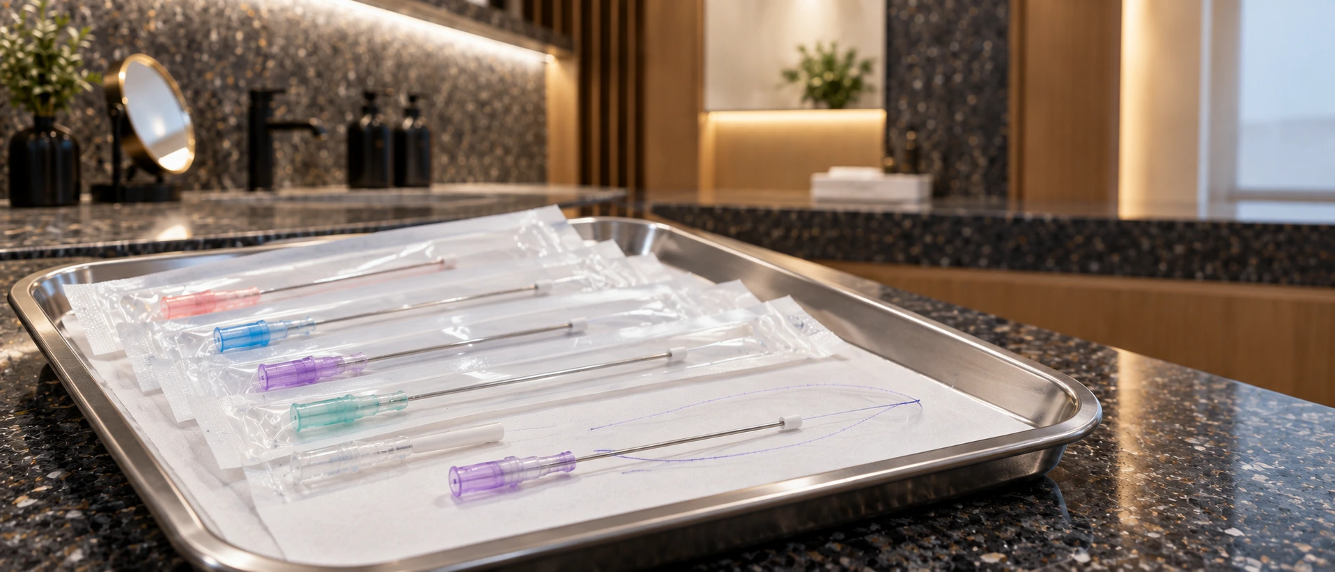 Lifting & Collagen Threads at Amado Clinic in Lisbon