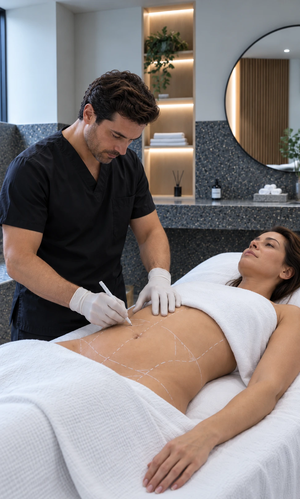 Abdominoplastie : le protocole