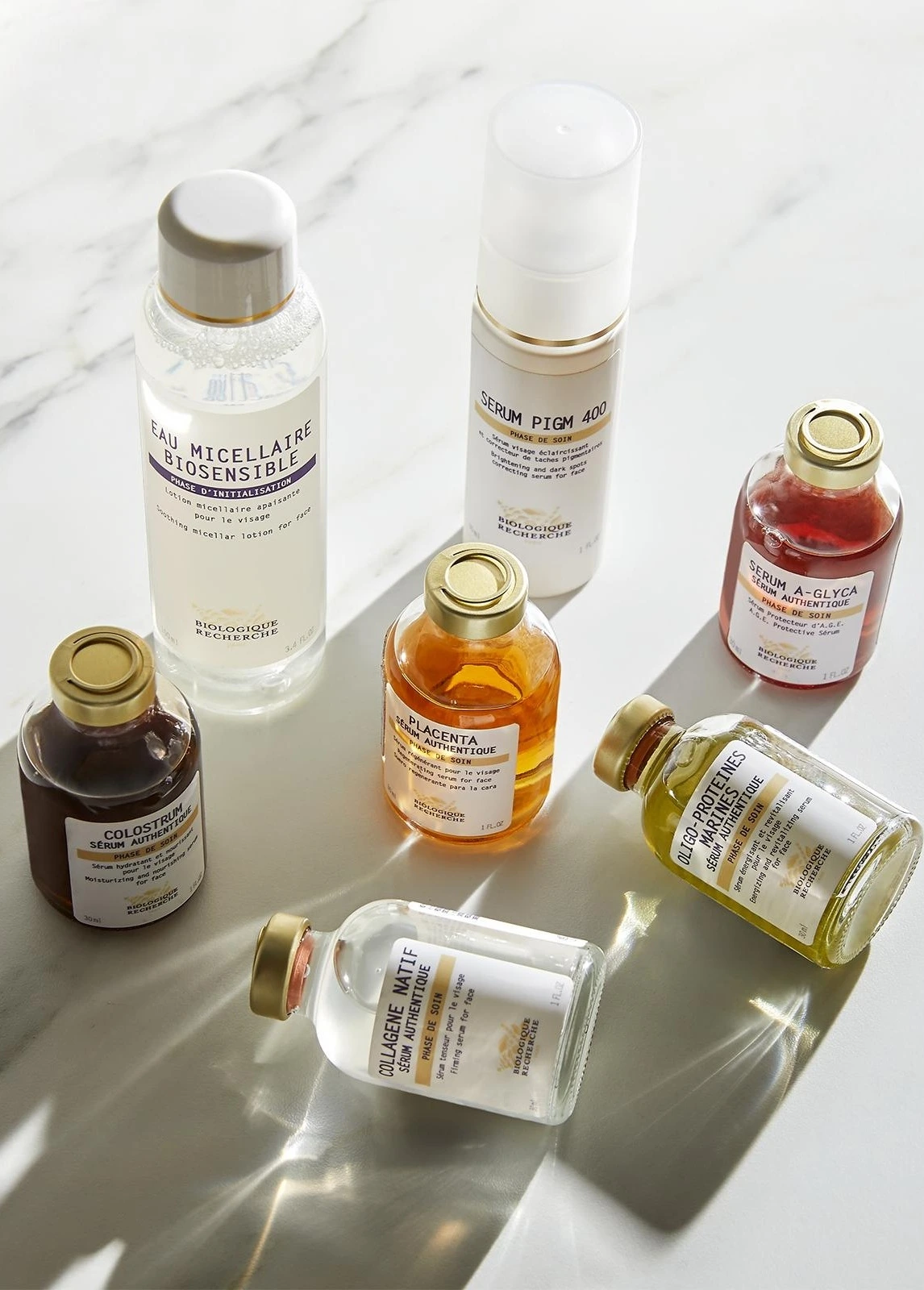 Biologique Recherche: para quem é indicado