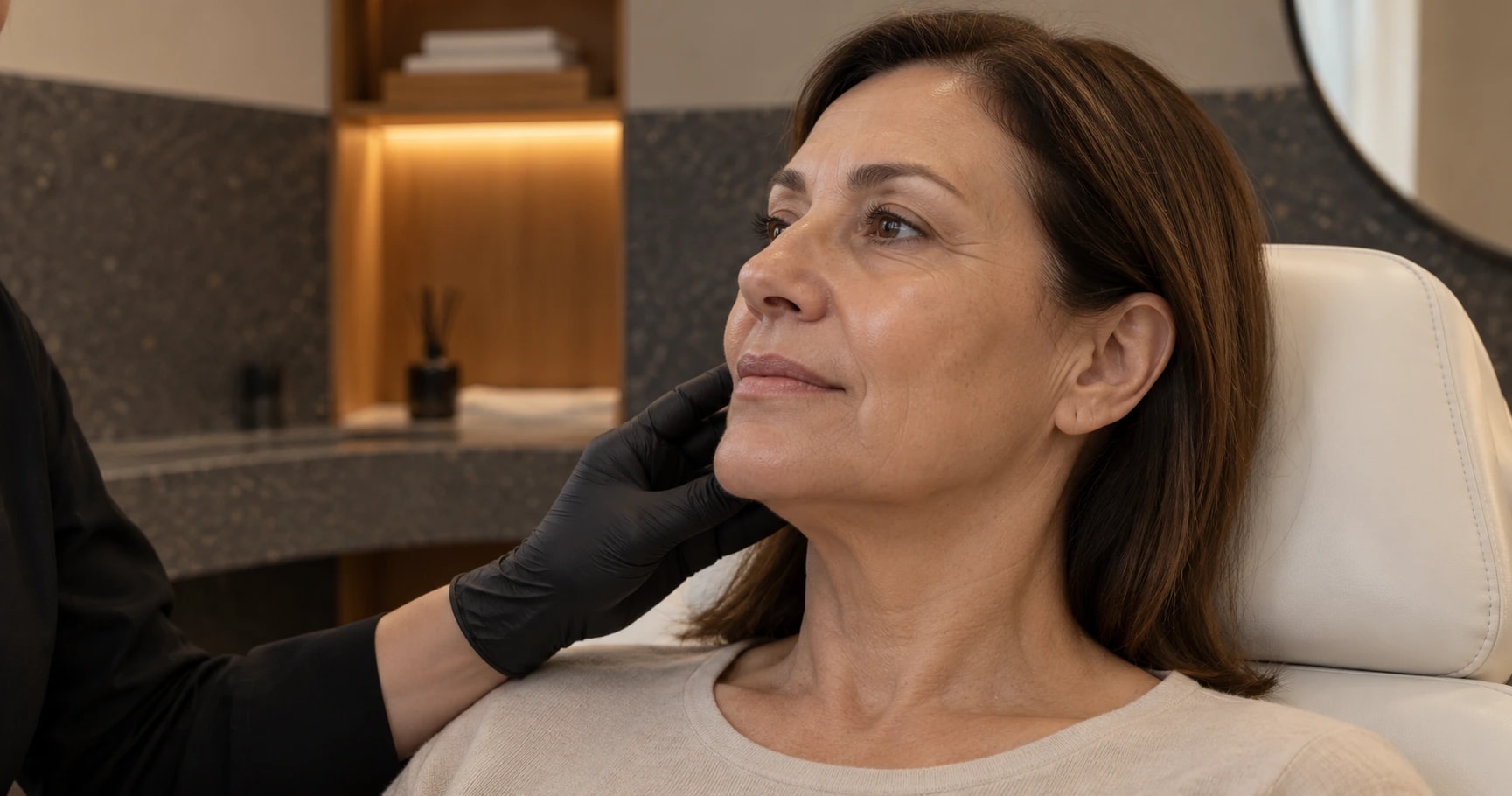 Flacidez na Amado Clinic em Lisboa