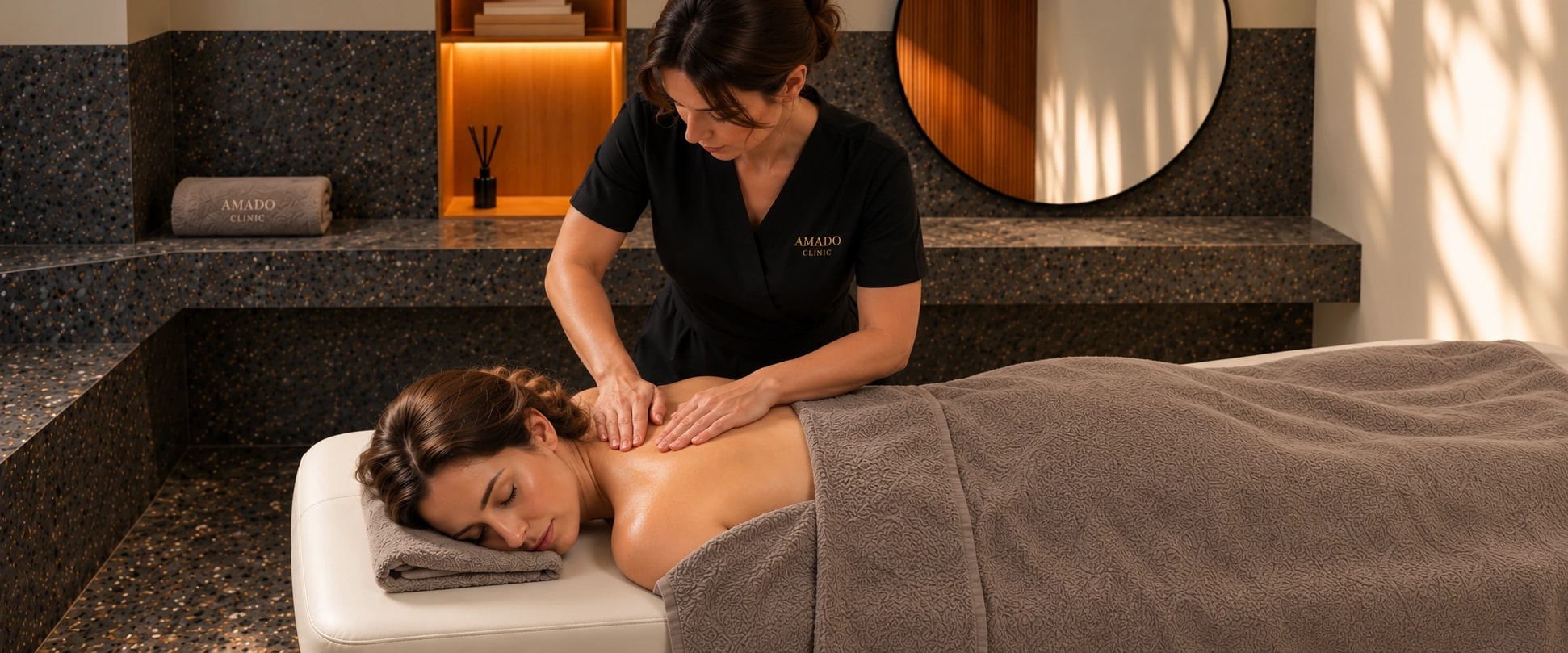 Massage thérapeutique