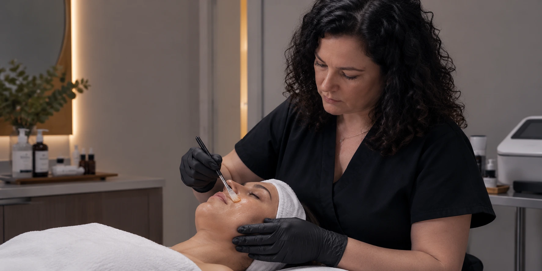 Melasma na Amado Clinic em Lisboa