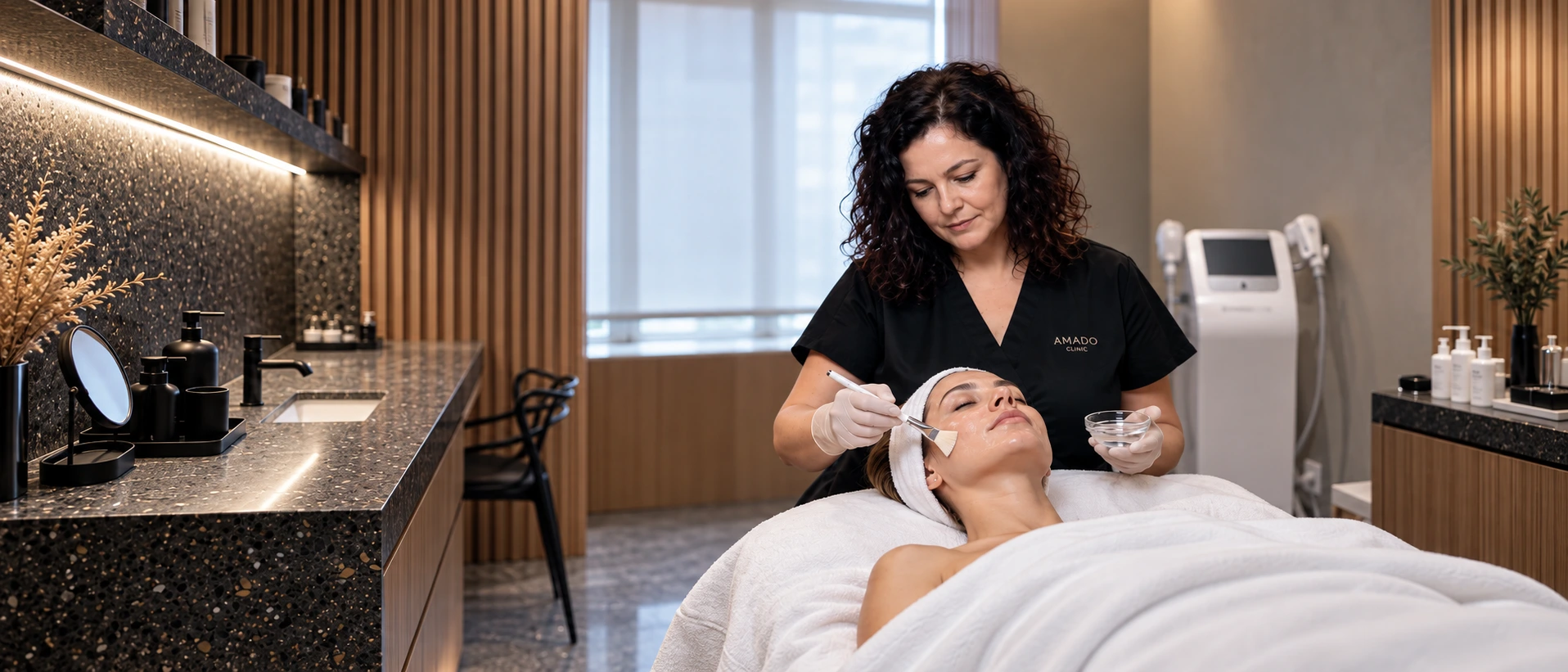 Melasma na Amado Clinic em Lisboa