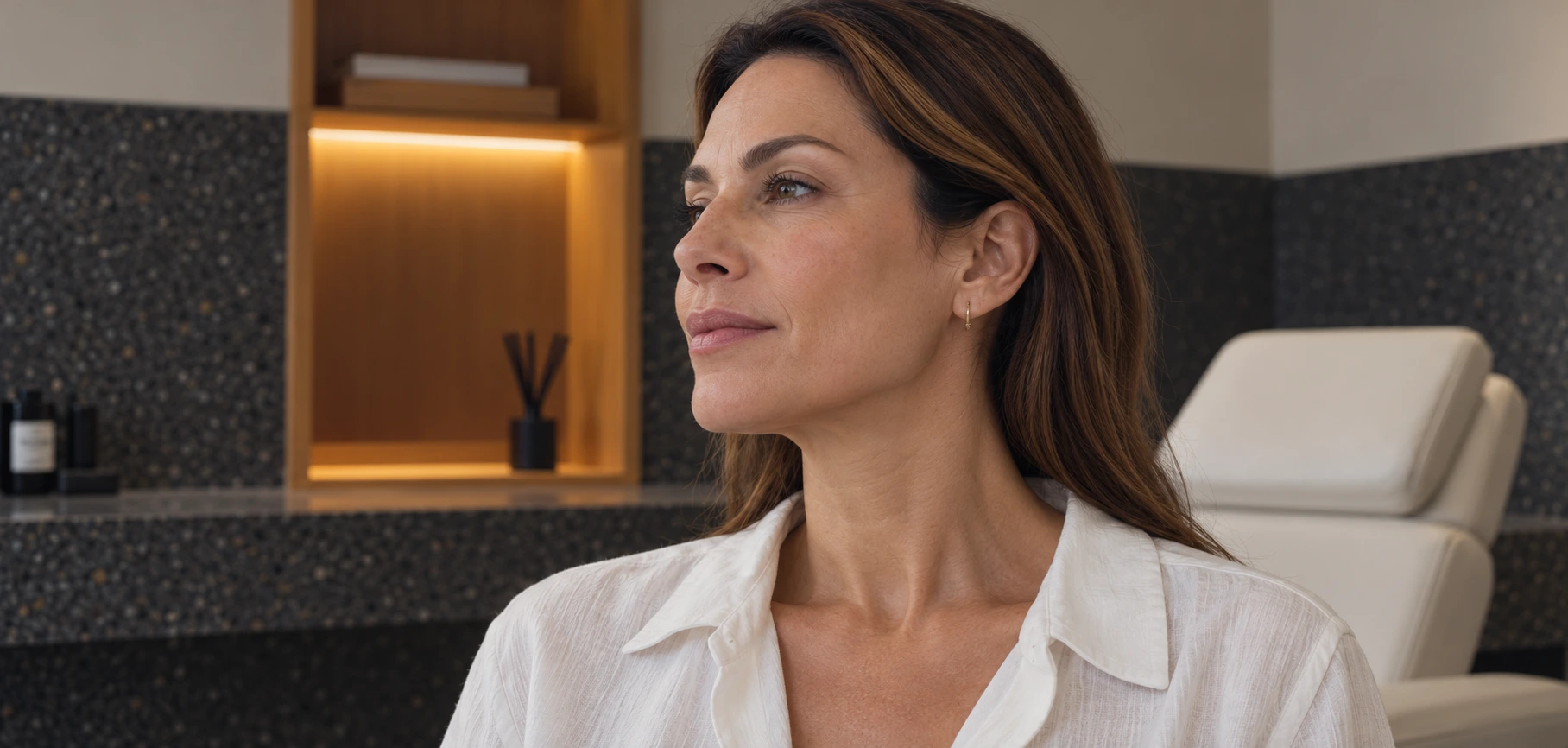 Neck Lift na Amado Clinic em Lisboa