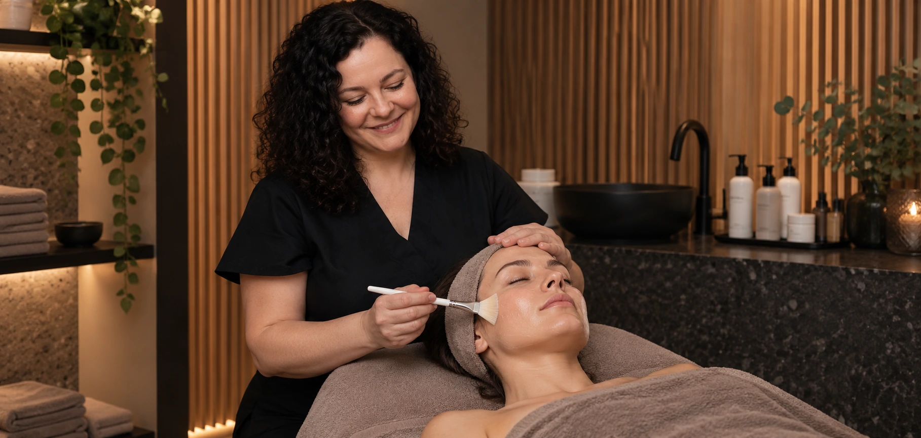 Peeling na Amado Clinic em Lisboa