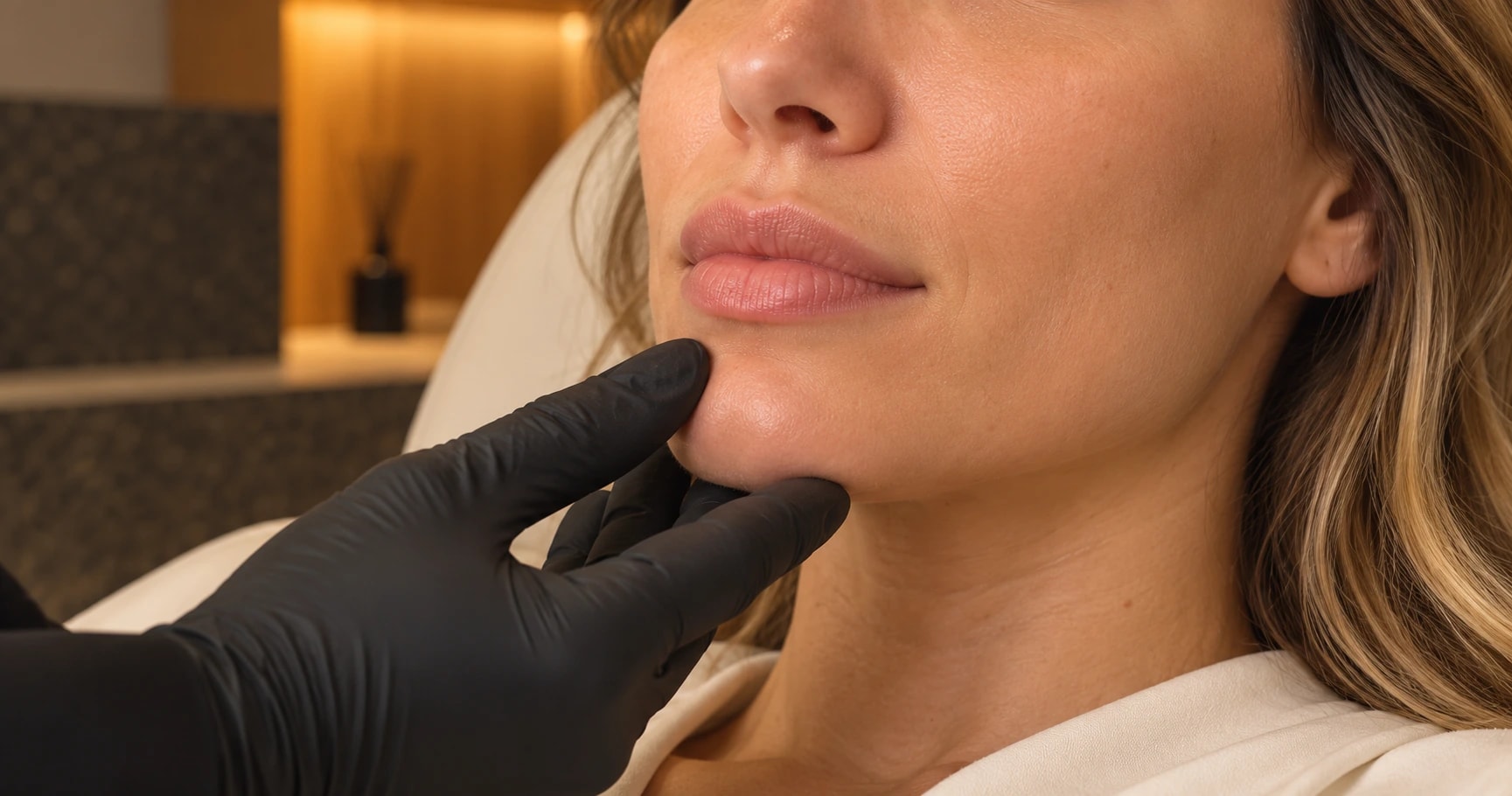 Preenchimento Labial na Amado Clinic em Lisboa