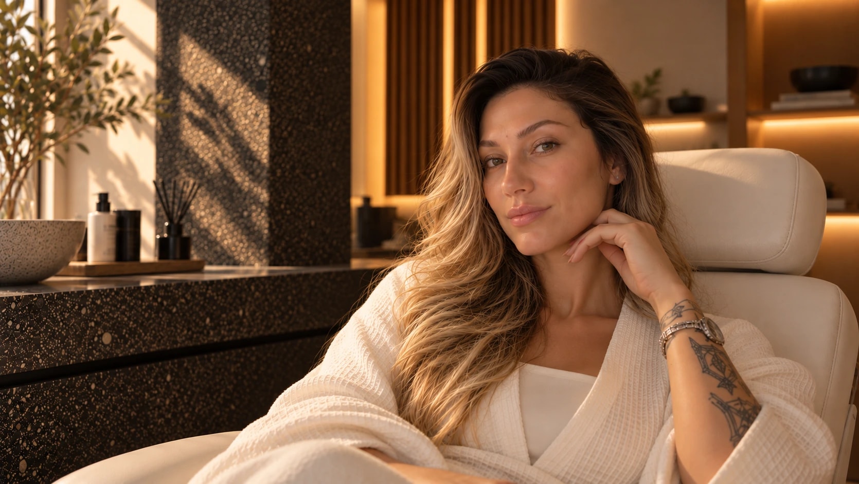 Harmonização Facial na Amado Clinic em Lisboa