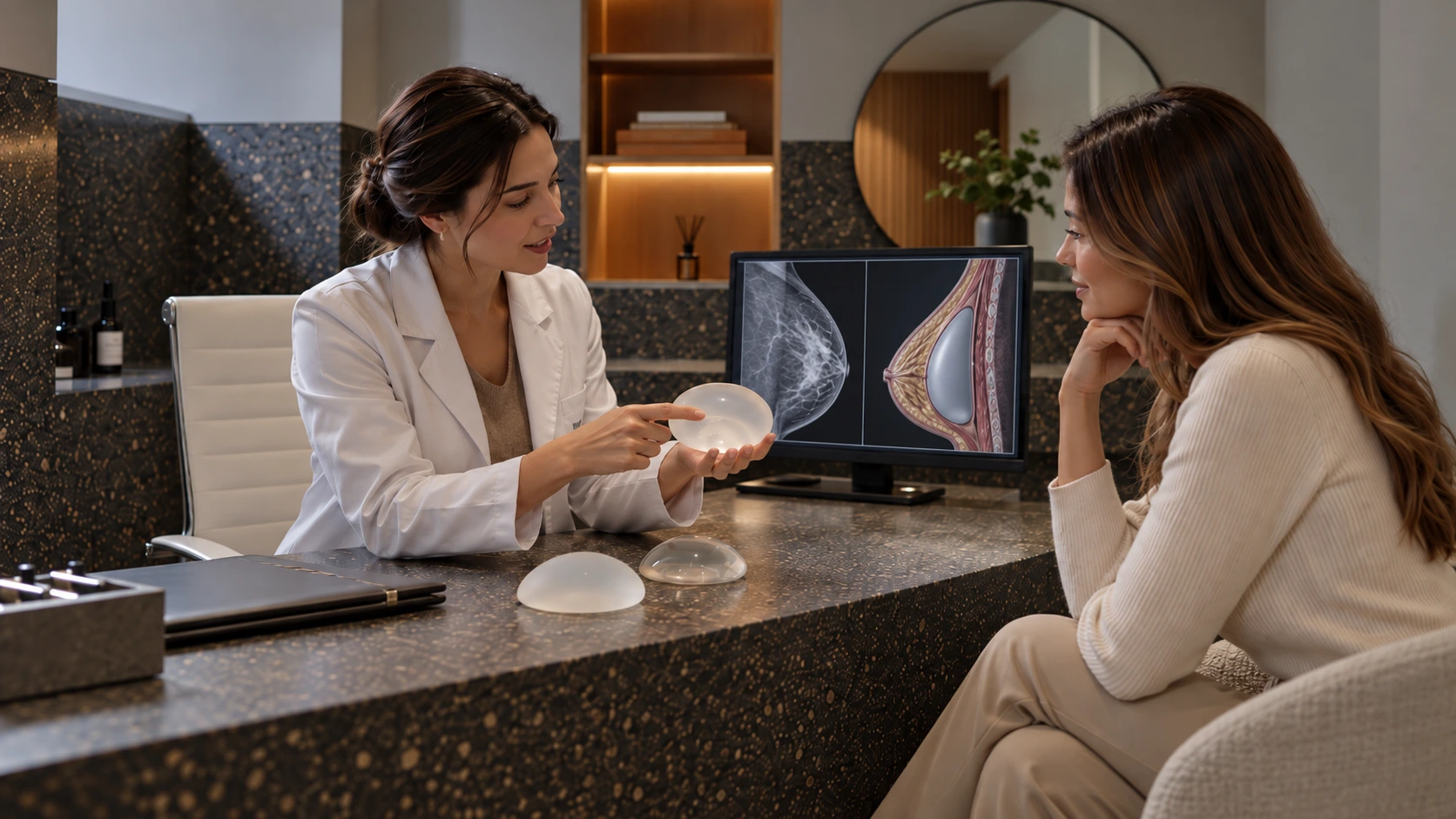 Mamoplastia de Aumento na Amado Clinic em Lisboa